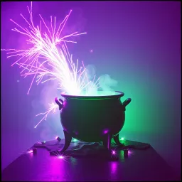Electric Spells