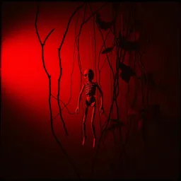 The darkness of Surrender