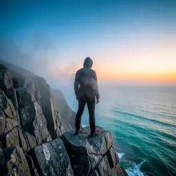 I shall rise