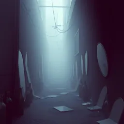 Bliss in the Shadows