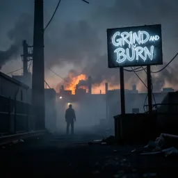 Grind and Burn