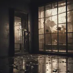 Shattered Love