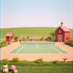 Game Set Match Mom
