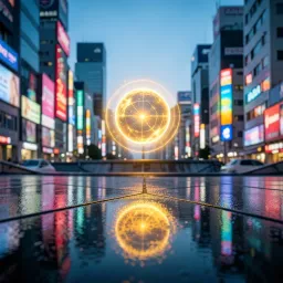 Tokyo Night Eternal