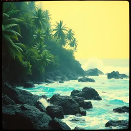 Lost in the Waves