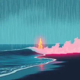 Tide and Flame