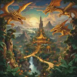 El Dorado's secrets 