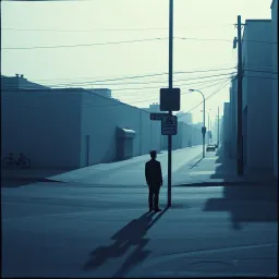Alone In Motion
