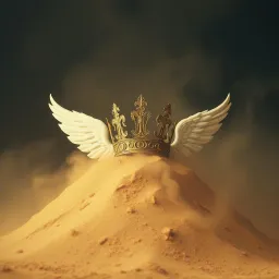 Throne of Dust