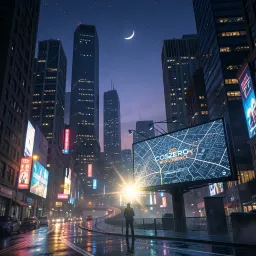 Neon Dreams
