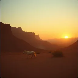 Ballad of the dying west