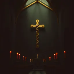 Cathedral of My Sins