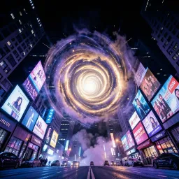 Le vortex