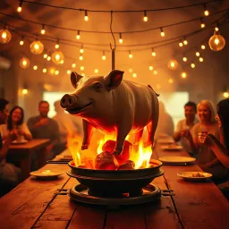 Wacky’s Lechon