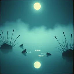 The Frogs You Will Kiss