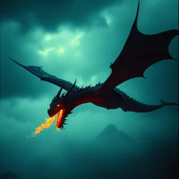 Fire Dragon King