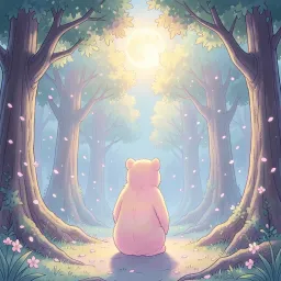 Honey bear