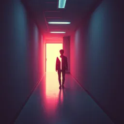 Lost Control In The Silence