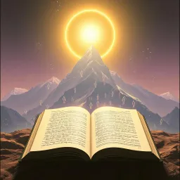 Transfiguration Scripted