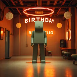 Man of Concrete (Musa’s 43rd Birthday Anthem)