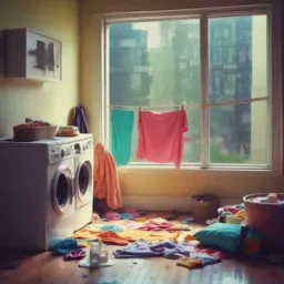 Bedroom Floor