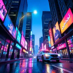 شرطة مناويج