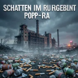 Schatten im Ruhrgebiet