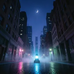 Ghosts of LA