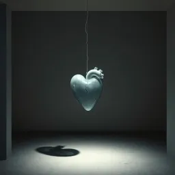 Broken heart