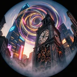 Chronos Tyler