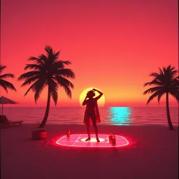 Somewhere like here