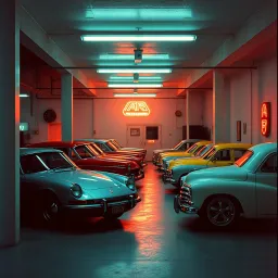 JJ'S Garage 