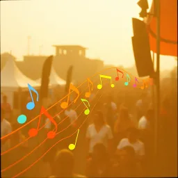 Musical love maker.
