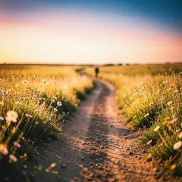 Broken Road