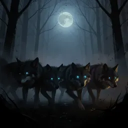 Wolves