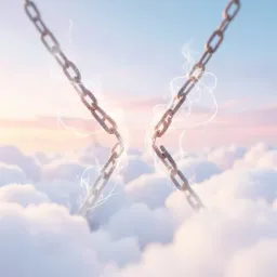 I am finally free