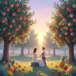 Fruit for two