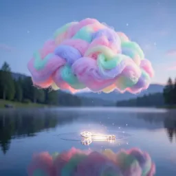 Cotton Candy Passwords
