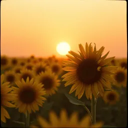 Sunshine and Light