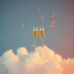 Estoy en las nubes
