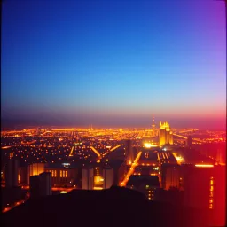 Ville de lumière