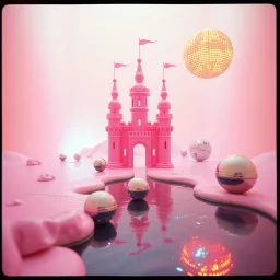 Invisible Man (In a Pink World)