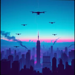 Shattered Horizons