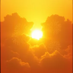 Faith's Fireworks