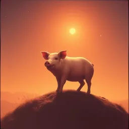 Curry Pig Princess of Wales
