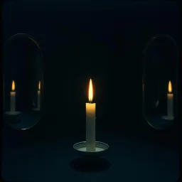 Alone
