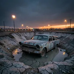 Rearview Mirror (Dusty)