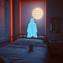 Your ghost…
