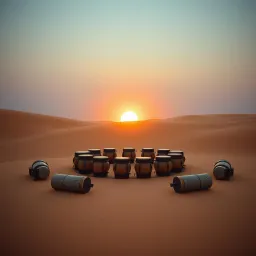 Desert Circuit Ritual