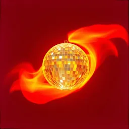 Feuer und Flamme